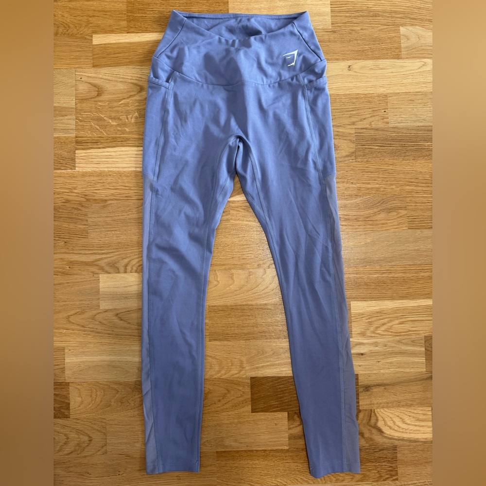 Gymshark Periwinkle Leggings